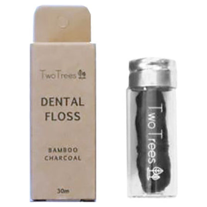 Two Trees Bamboo Fiber Dental Floss