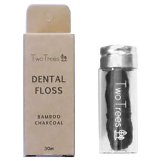 Two Trees Bamboo Fiber Dental Floss