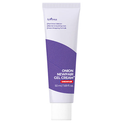 ISNTREE Onion Newpair Gel Cream Plus, 50ml