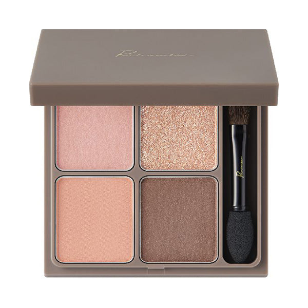 Ririmew In the Mirror Eye Palette (07 Coral Vanilla)