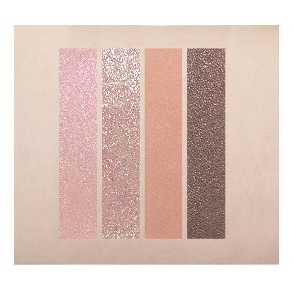 Ririmew In the Mirror Eye Palette (07 Coral Vanilla)