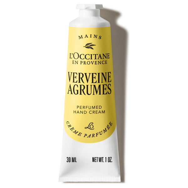 LOCCITANE Citrus Verbena Perfumed Hand Cream, 30ml