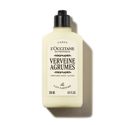 LOCCITANE Citrus Verbena Perfumed Body Milk, 250ml
