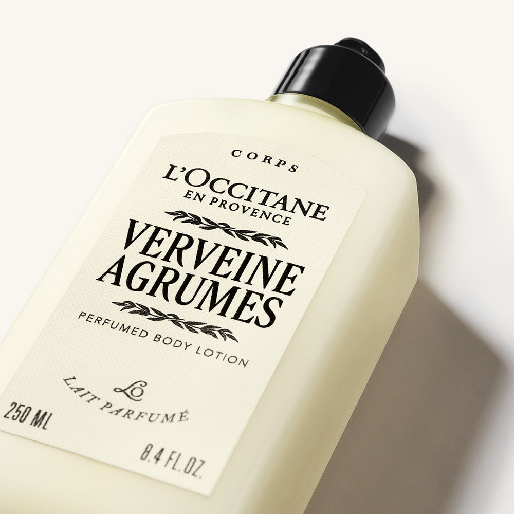 LOCCITANE Citrus Verbena Perfumed Body Milk, 250ml