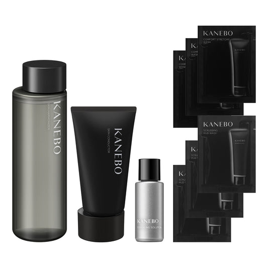 KANEBO Bad Sebum Care 2-Step Large Set, 320ml