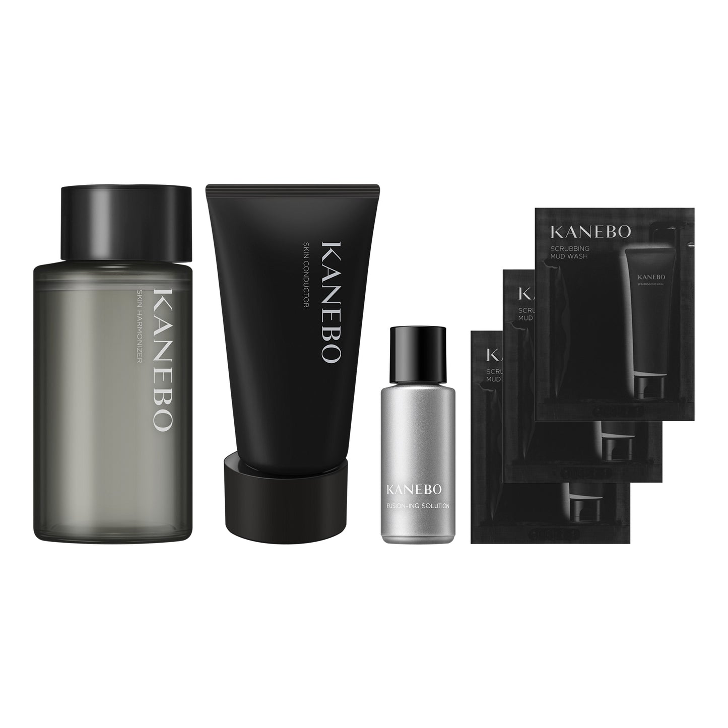 KANEBO Bad Sebum Care 2-Step Set, 180ml