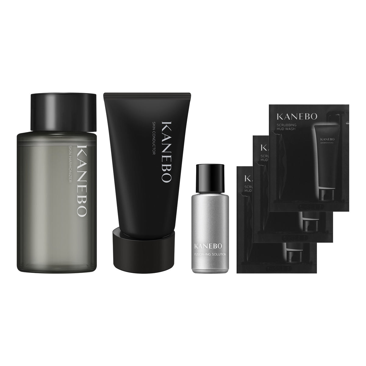 KANEBO Bad Sebum Care 2-Step Set, 180ml