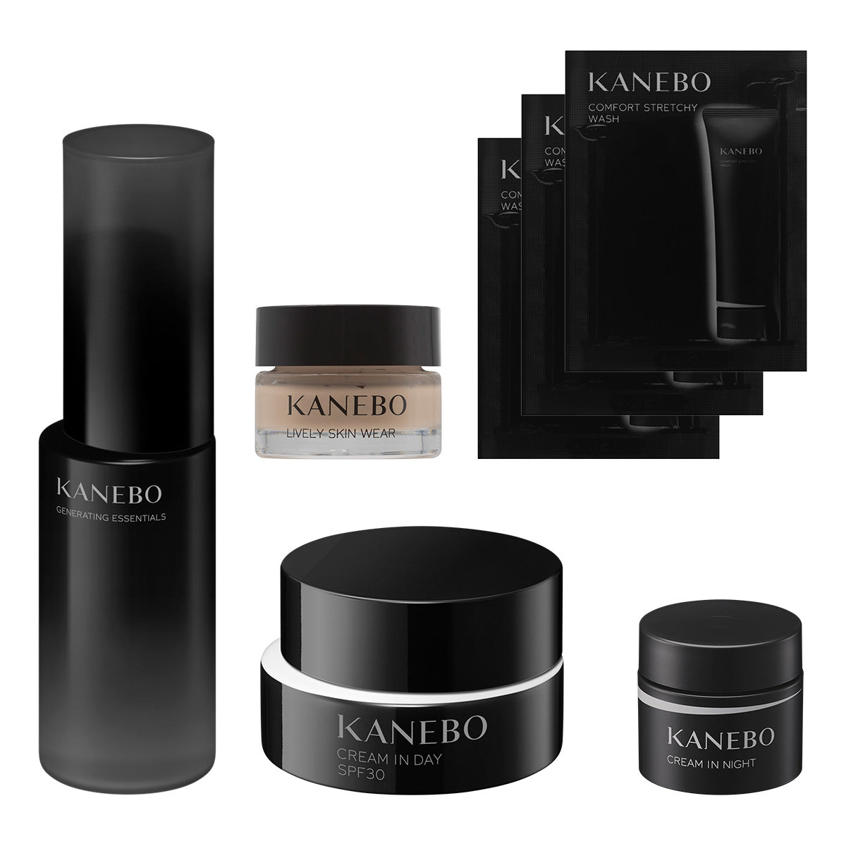 KANEBO Skincare Morning 2-Step Set SPF30 , 40g