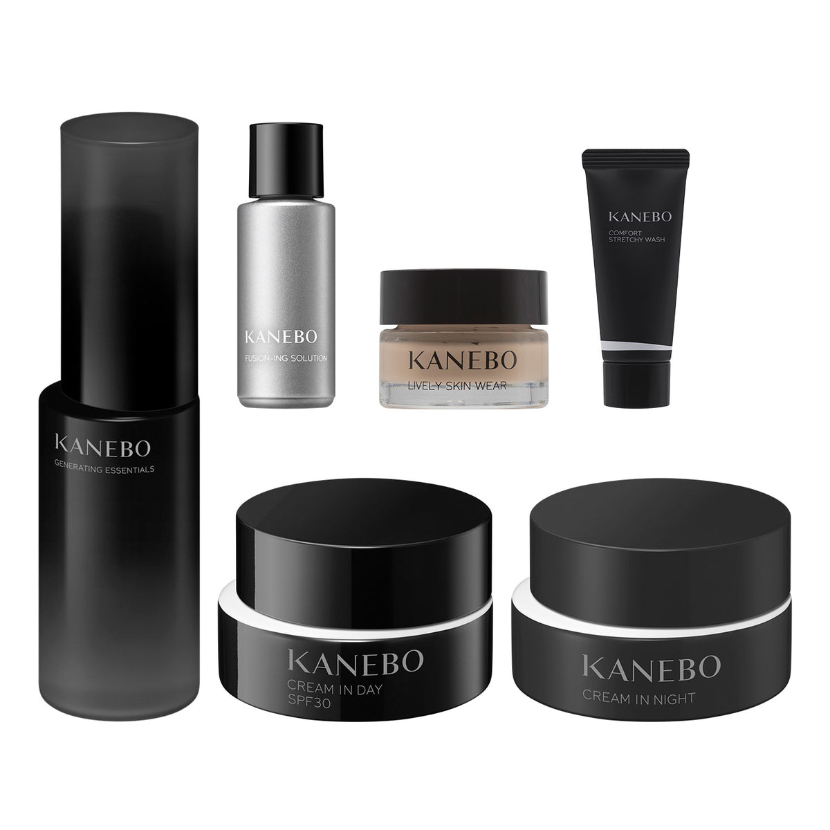 KANEBO 10th Anniversary Set SPF30 , 40g