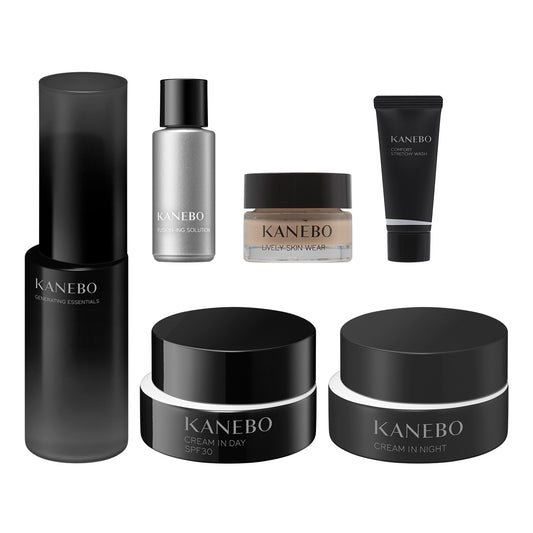 KANEBO 10th Anniversary Set SPF30 , 40g