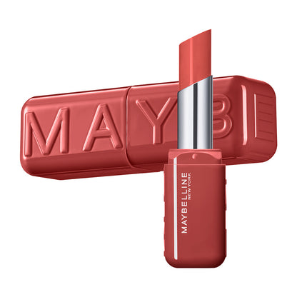 MAYBELLINE NEW YORK Shine Beast (08 Lovely Pink Coral)