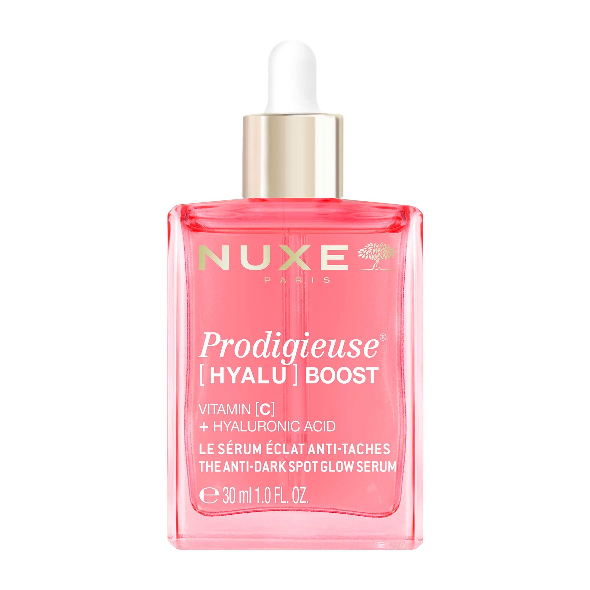 NUXE Prodigieuse Hyal Boost Glow Serum, 30ml