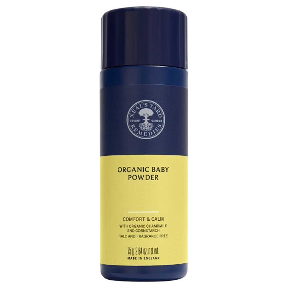 NEAL’S YARD REMEDIES Baby Powder, 75g
