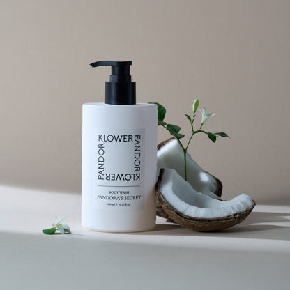 KLOWER PANDOR Perfume Body Wash, 480ml (Pandora Secret)