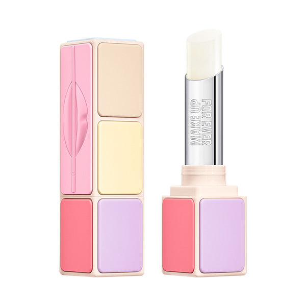 Make Up For Ever Artist Color Glow Lip Balm (01)