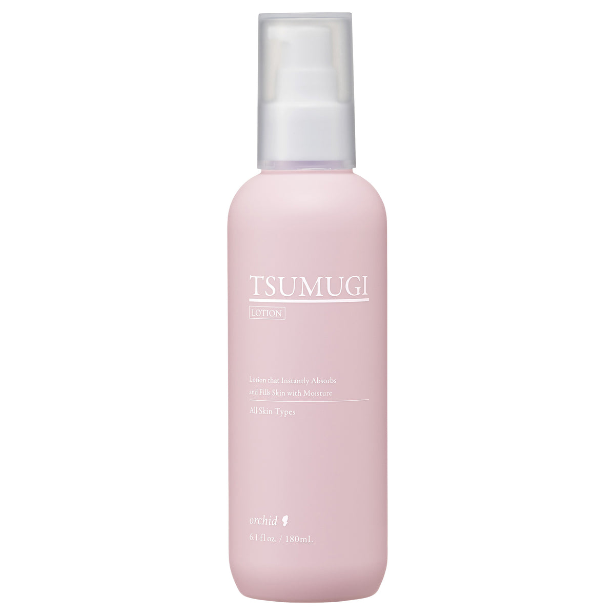 ORCHID Tsumugi Lotion, 180ml