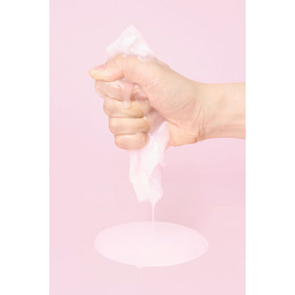 numbuzin No.2 Rose PDRN Collagen Plumping Mask