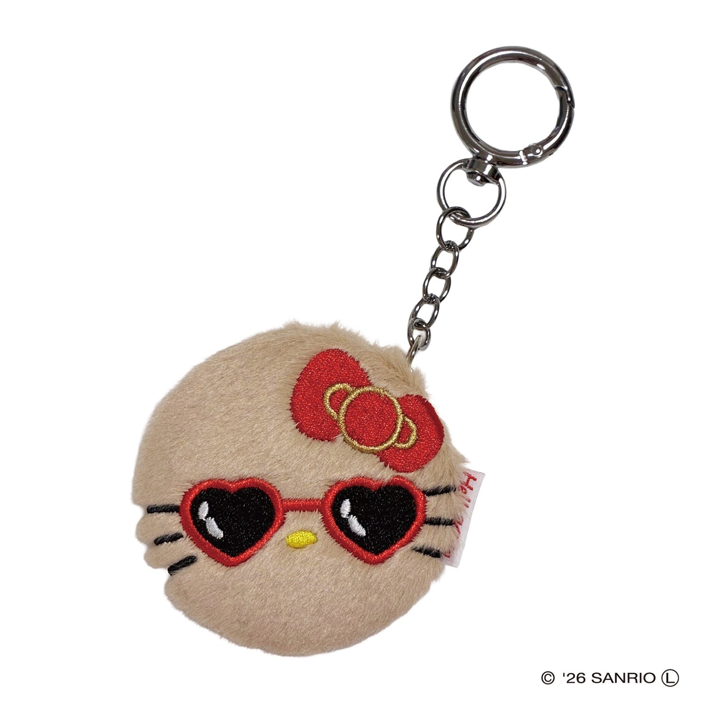 Yamamura Yurumofu Double Mirror S (YRM-20 Kitty Sunglasses)