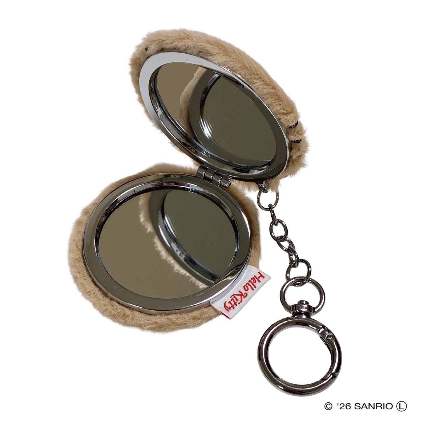 Yamamura Yurumofu Double Mirror S (YRM-20 Kitty Sunglasses)