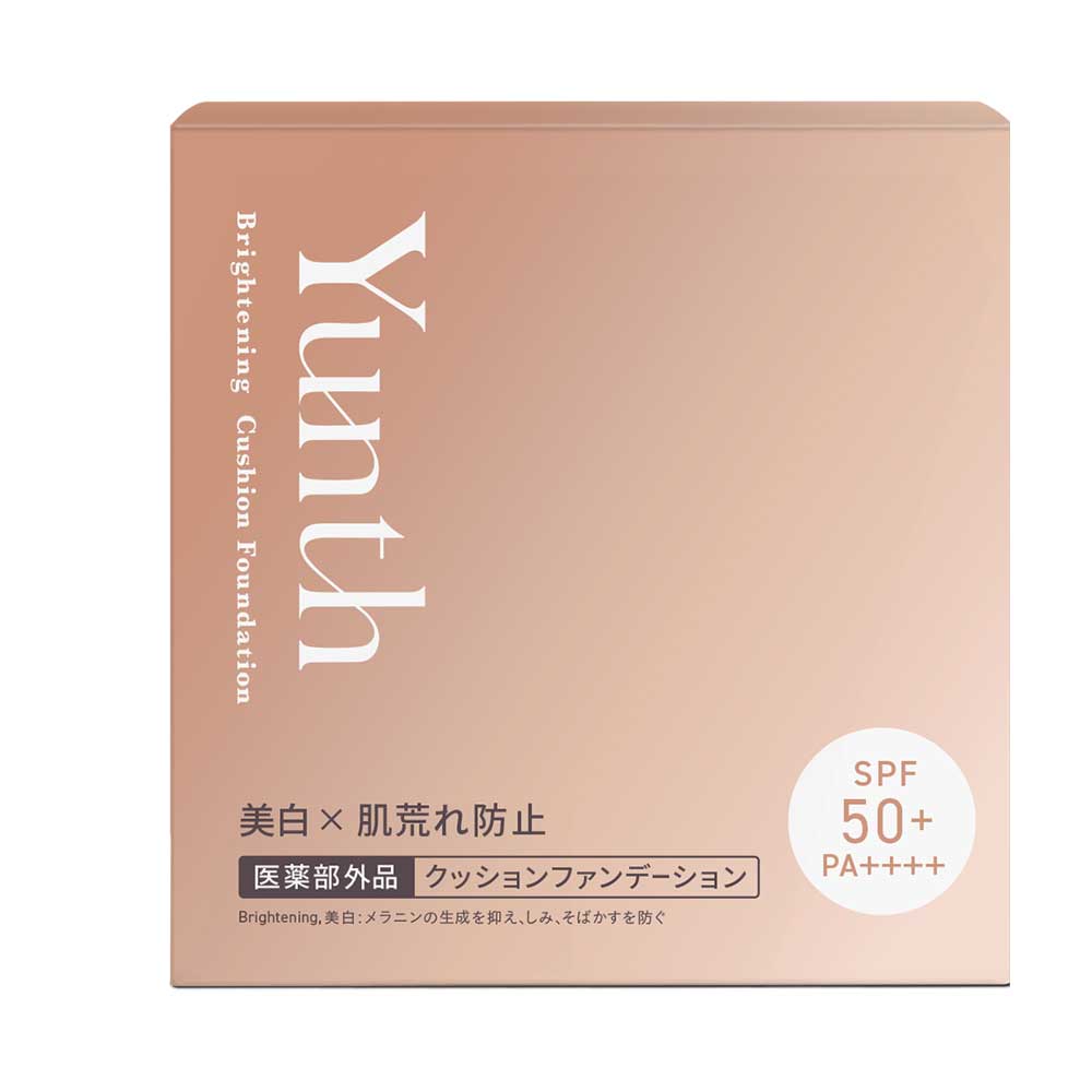 Yunth Cushion Foundation