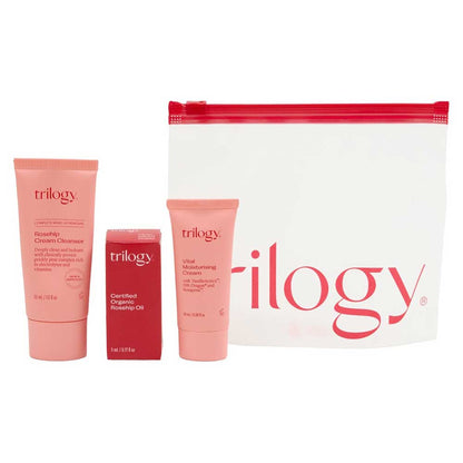 trilogy Hero Kit, 30ml, 5ml, 20ml
