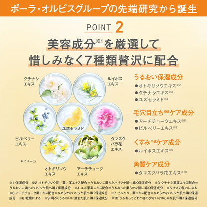 ORBIS Best Cosmetics Award Cleansing Oil + UV Sample Limited Kit SPF50+ PA++++, 120ml