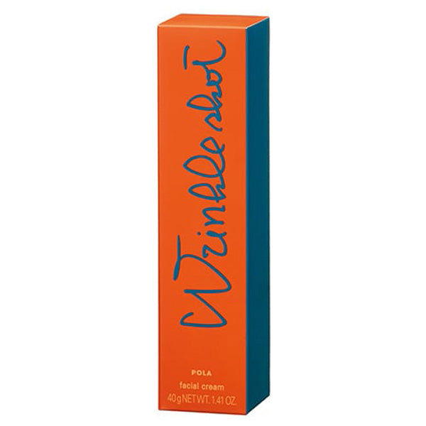 Wrinkle Shot Night Cream, 40g