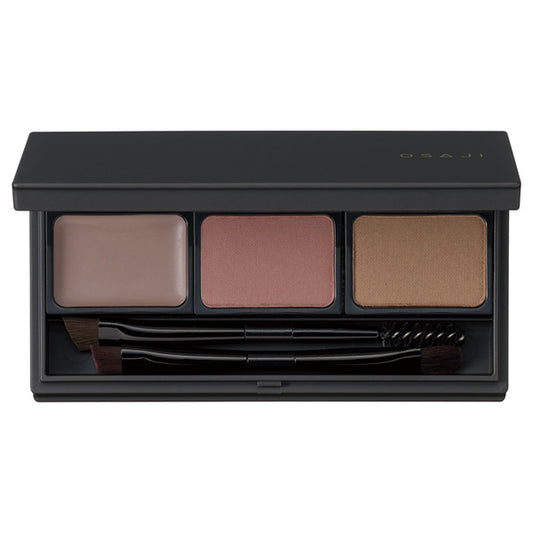 OSAJI Brow Shadow Palette (07 Amaishayou)