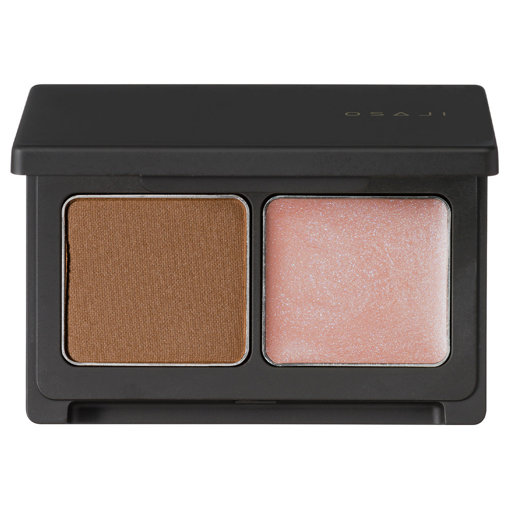 OSAJI Nuance Eyeshadow Duo (02 Sanka)
