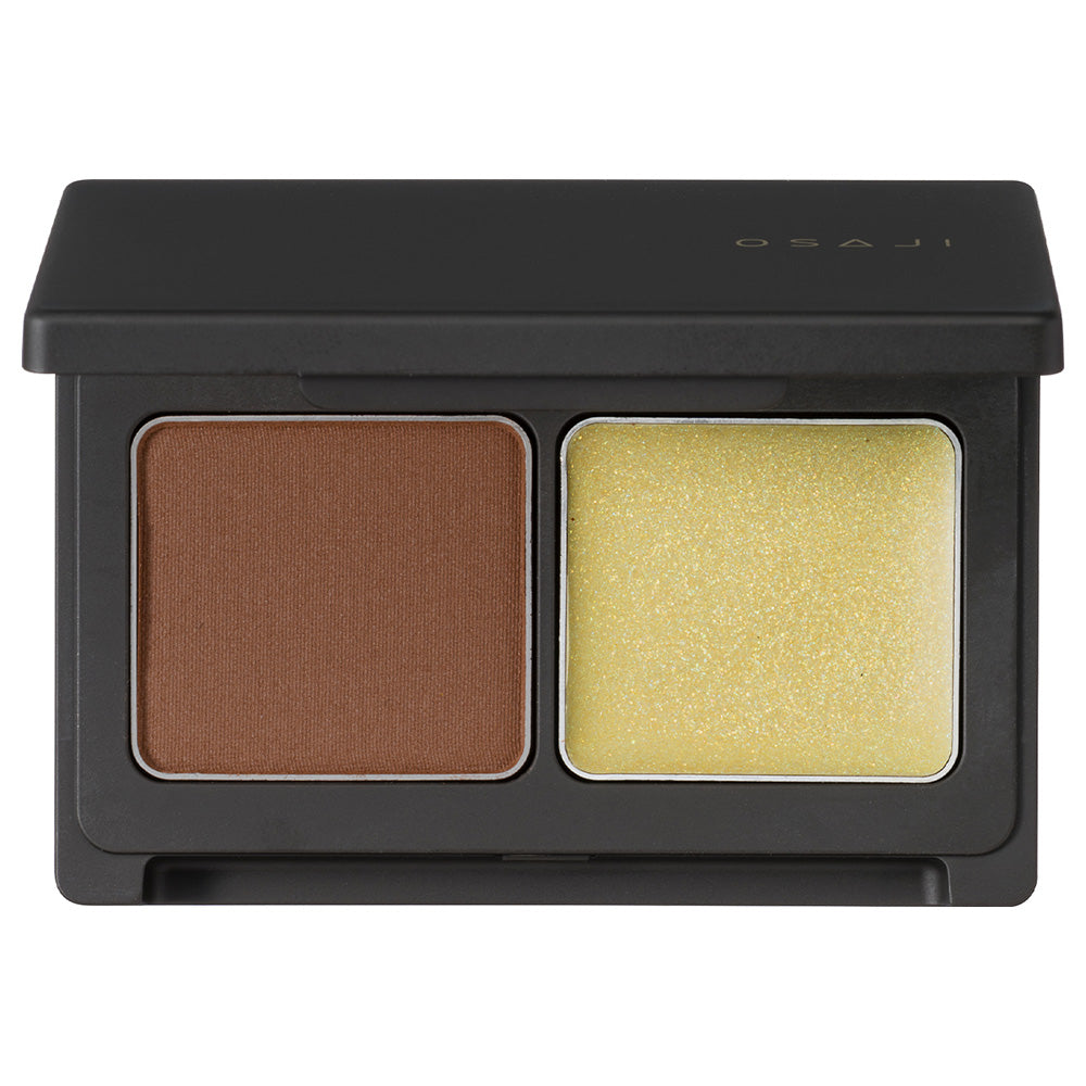 OSAJI Nuance Eyeshadow Duo (01 Kazenotayori)