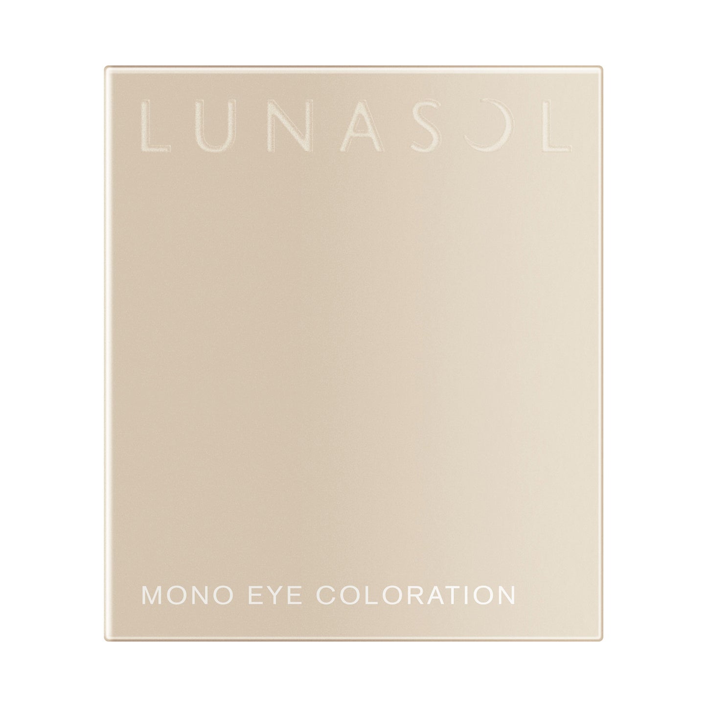LUNASOL Mono Eye Coloration (EX18 Platinum Dust)
