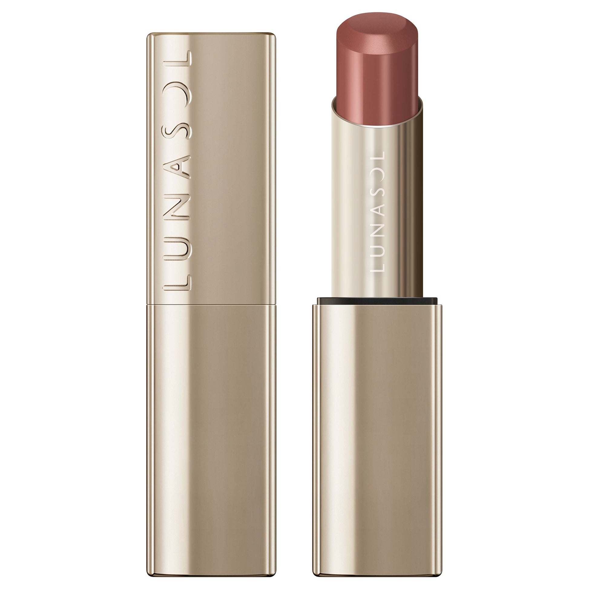 LUNASOL Bare Color Balm (EX09 Nocturne Bordeaux)
