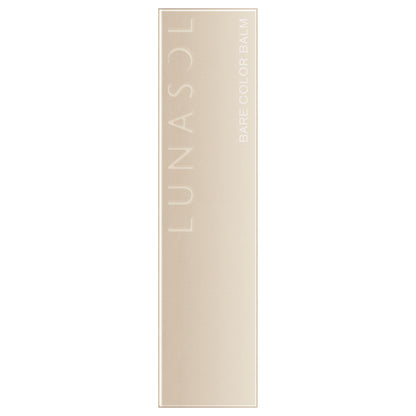 LUNASOL Bare Color Balm (EX09 Nocturne Bordeaux)