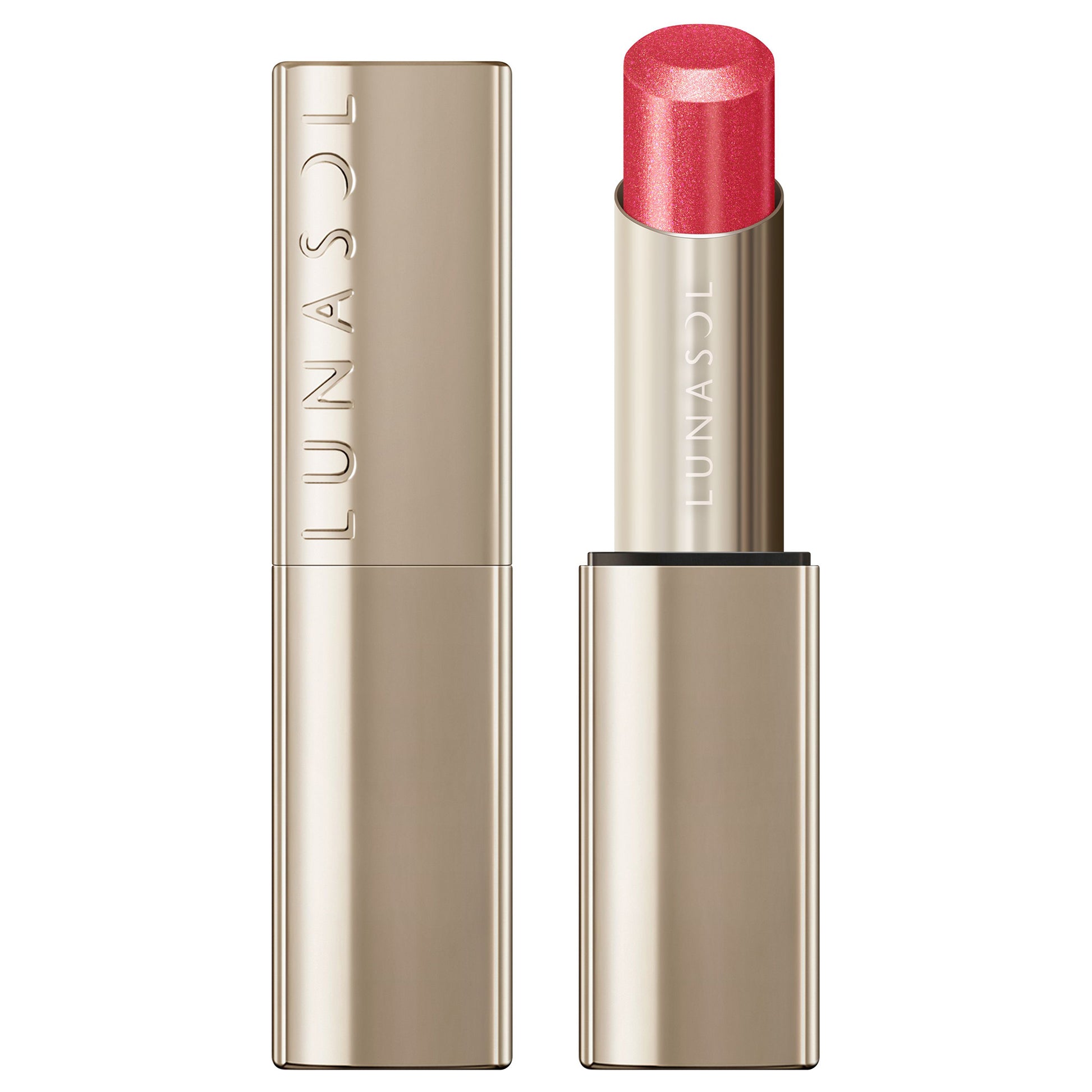 LUNASOL Bare Color Balm (EX08 Fuchsia Shower)