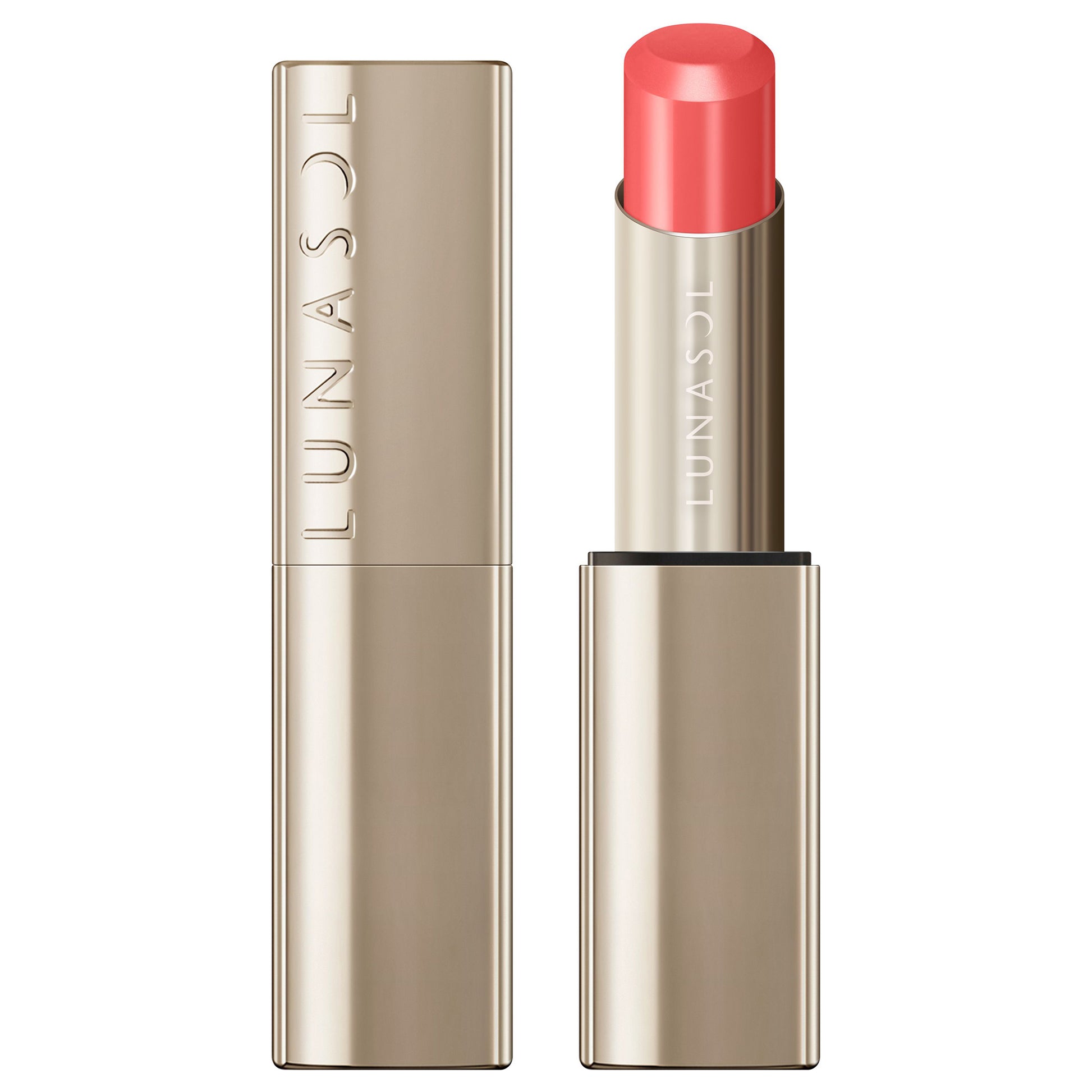 LUNASOL Bare Color Balm (EX07 Cherry Glaze)