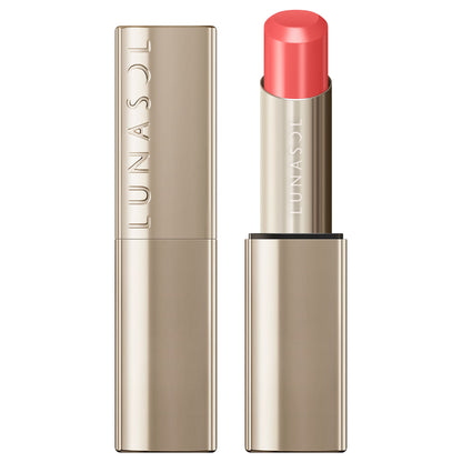 LUNASOL Bare Color Balm (EX07 Cherry Glaze)