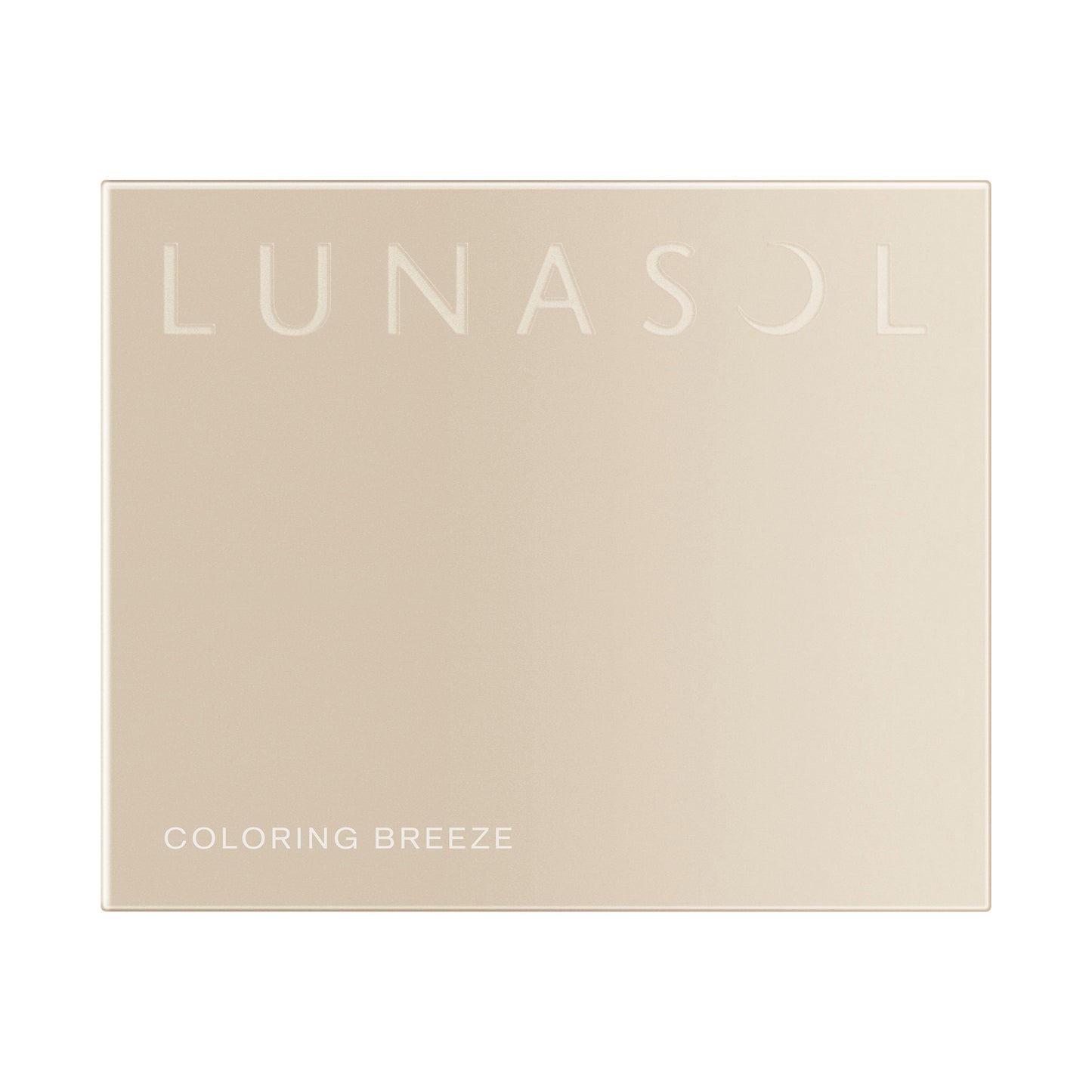 LUNASOL Coloring Breeze Refill (EX01 Shimmering Sienna)