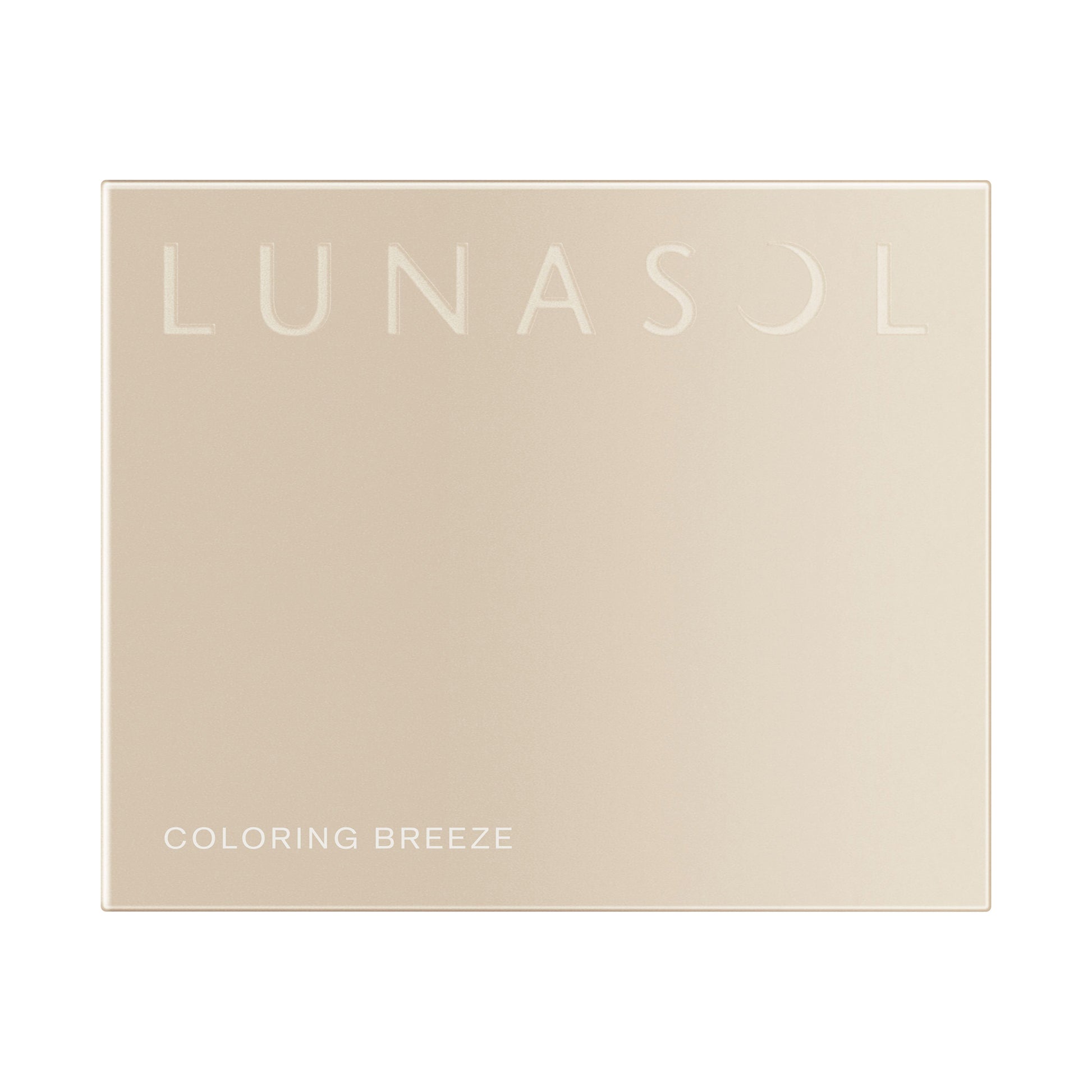LUNASOL Coloring Breeze Refill (EX01 Shimmering Sienna)