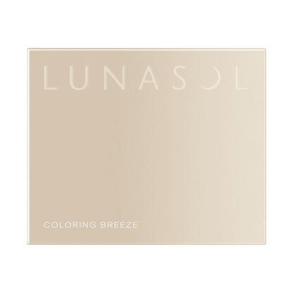 LUNASOL Coloring Breeze Refill (EX01 Shimmering Sienna)