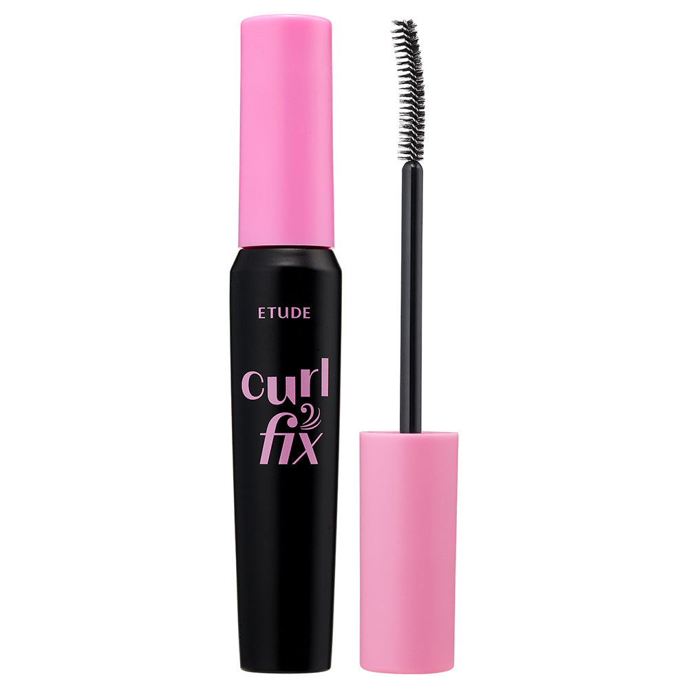ETUDE Curl Fix Mascara Long Lash (Black)
