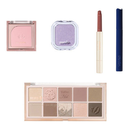 mude Limited Makeup Kit