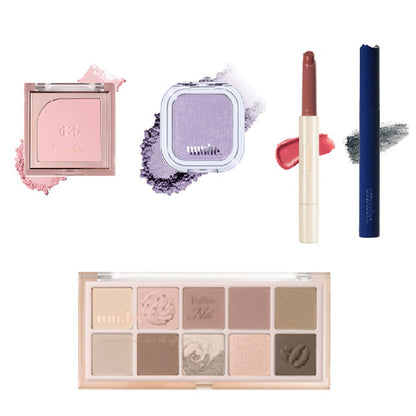 mude Limited Makeup Kit