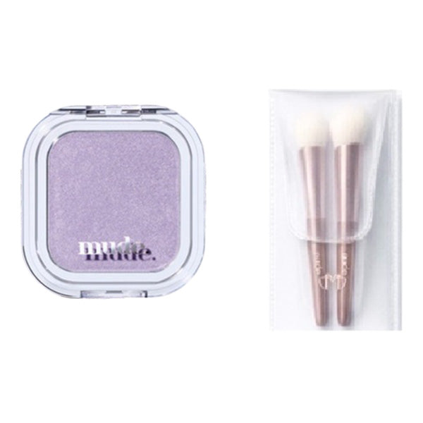 mude Face Fill Volumer Highlighter with Bonus Brush (P06 Heroine)