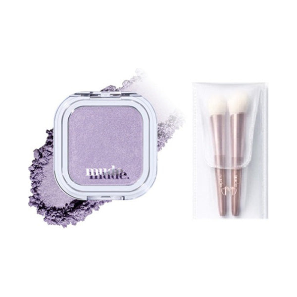 mude Face Fill Volumer Highlighter with Bonus Brush (P06 Heroine)