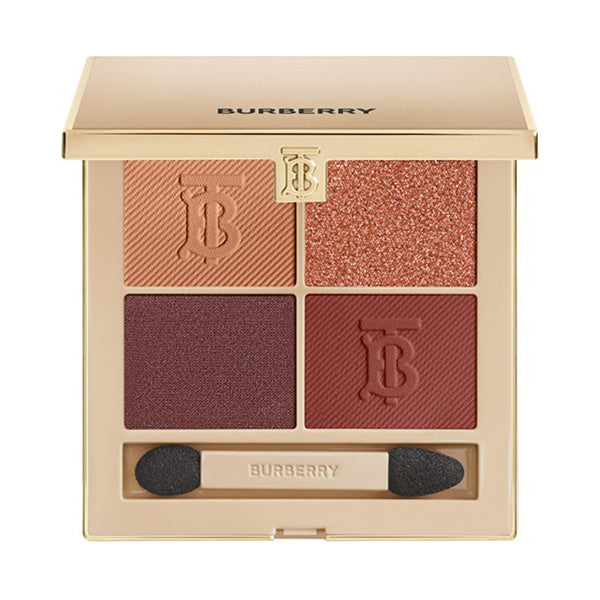 Burberry Beauty Eye Quad (06 Mahogany)
