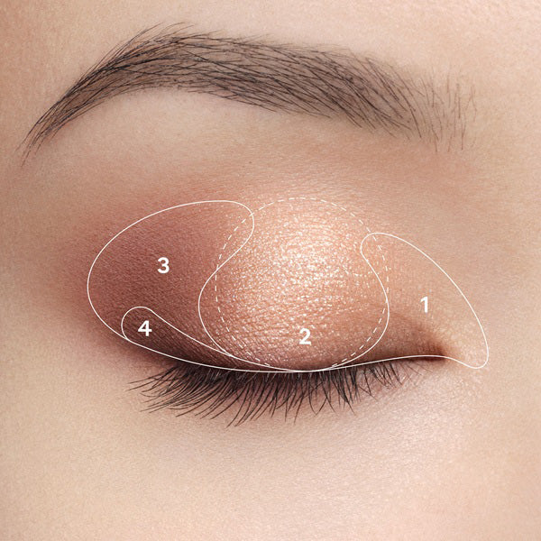 Burberry Beauty Eye Quad (06 Mahogany)