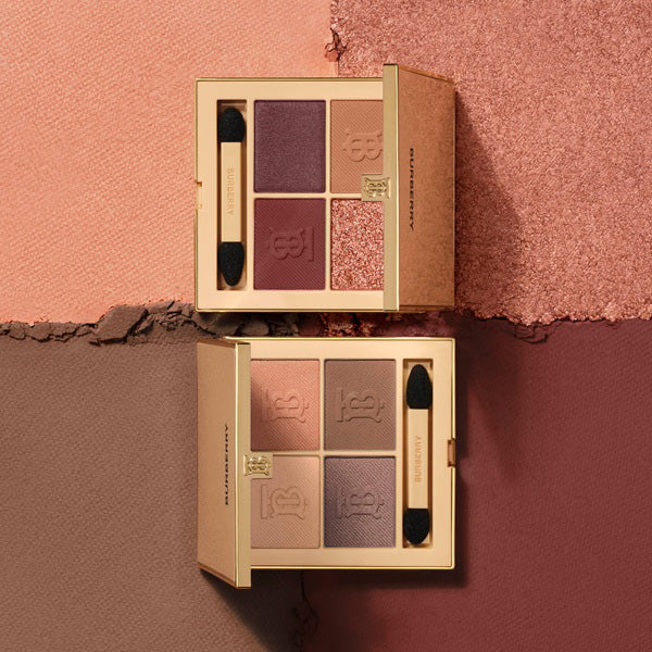 Burberry Beauty Eye Quad (06 Mahogany)