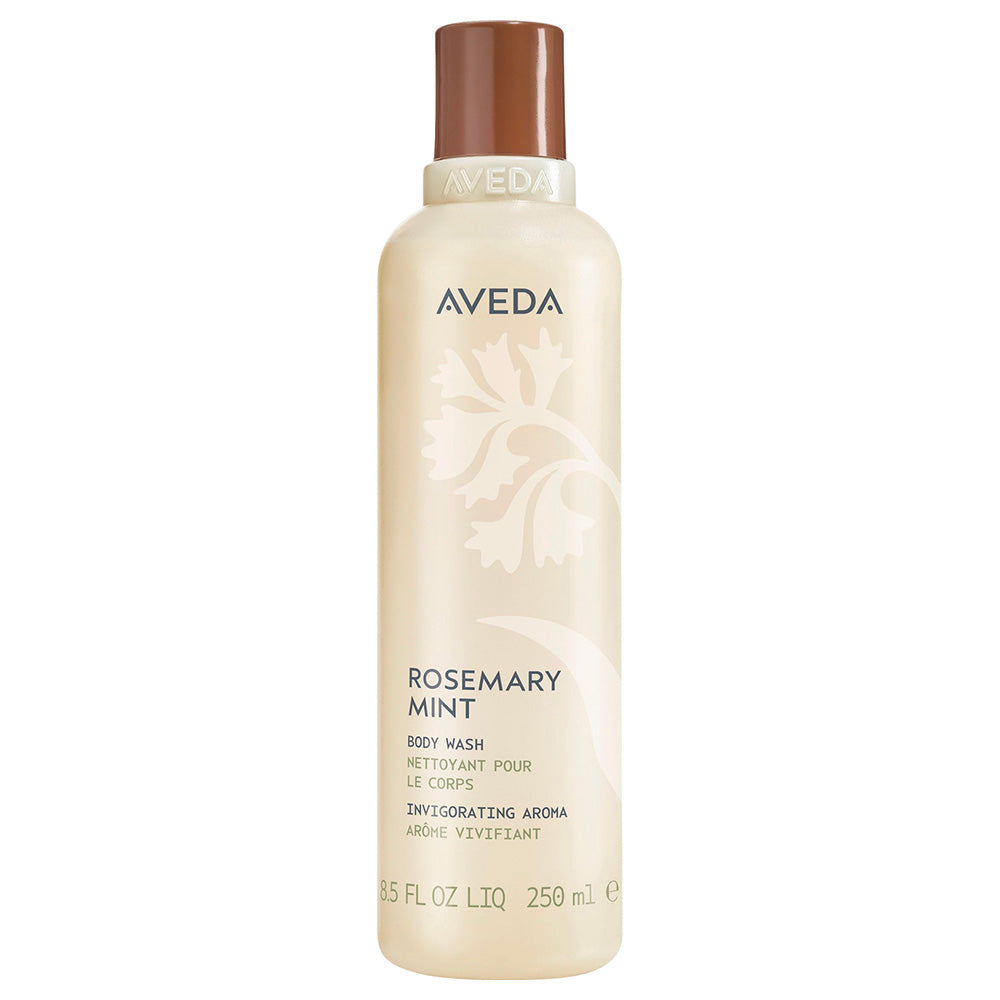 AVEDA Rosemary Mint Body Wash, 250ml