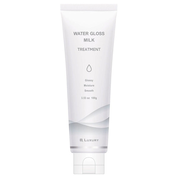 Beauxury Water Gloss Milk WF, 100g (White Floral Scent)