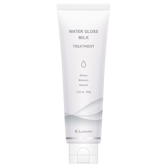 Beauxury Water Gloss Milk WF, 100g (White Floral Scent)